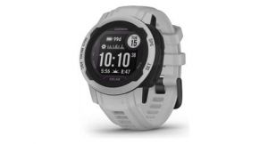 Montre de sport garmin instinct 2s solar gris