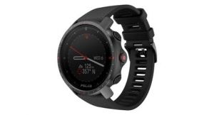 Montre gps polar grit x pro saphir noir