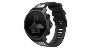 Montre gps polar grit x pro saphire noir marathon du mont blanc