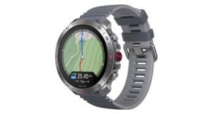 Montre gps polar grit x2 pro gris stone