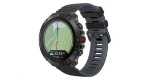 Montre gps polar grit x2 pro noir night