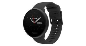 Montre gps polar ignite 2 noir pearl