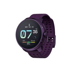 Montre GPS Suunto Race Titanium Amethyst