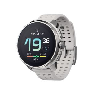 Montre GPS Suunto Race Birch Blanche