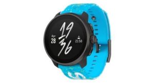 Montre gps suunto race s power blue