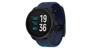 Montre gps suunto race s bleu utmb world series limited edition