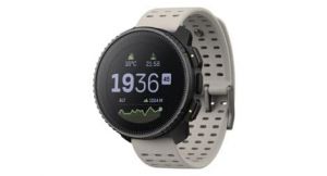 Montre gps suunto vertical black sand