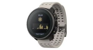 Montre gps suunto vertical steel solar sand