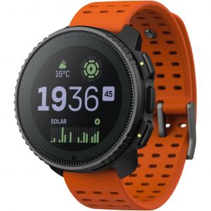 Suunto Suunto Vertical Steel Solar Canyon Orange