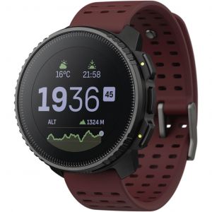 Suunto Suunto Vertical Black Ruby Bordeaux