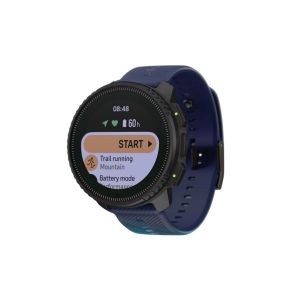 Montre Suunto Vertical Solar UTMB Bleue