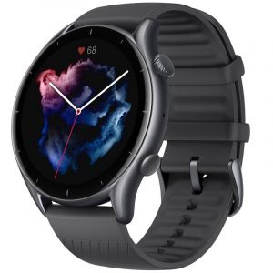 Montre connectée Amazfit GTR 3 Noir