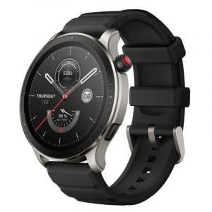 Montre connectée Amazfit GTR 4 Noir