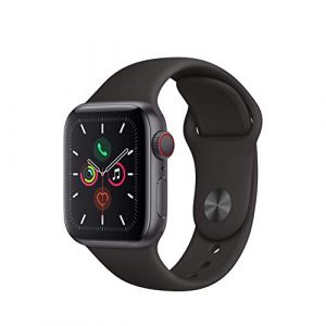 Apple Watch Series 5 (GPS + Cellulaire