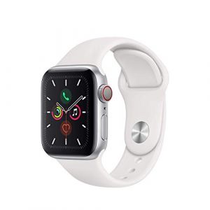 Apple Watch Series 5 (GPS + Cellulaire