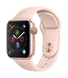 Apple Watch Series 4 (GPS + Cellulaire