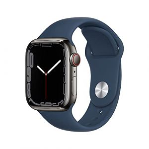 Apple Watch Series 7 (GPS + Cellulaire