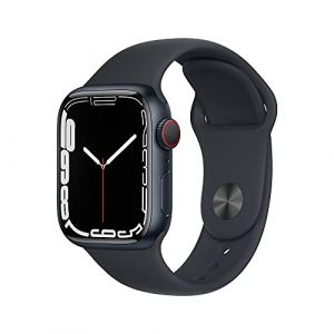 Apple Watch Series 7 (GPS + Cellulaire