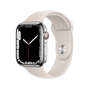 Apple Watch Series 7 (GPS + Cellulaire