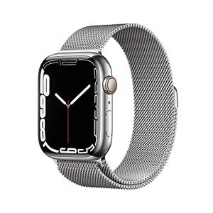 Apple Watch Series 7 (GPS + Cellular