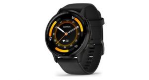 Montre de sport garmin venu 3 noir