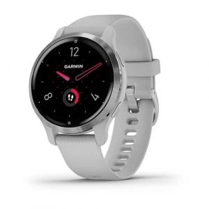 Garmin Venu 2S - Montre connectée GPS multisports avec écran AMOLED