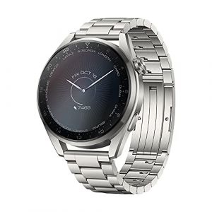 HUAWEI WATCH 3 Pro - Montre connectée 4G avec surveillance de la santé toute la journée