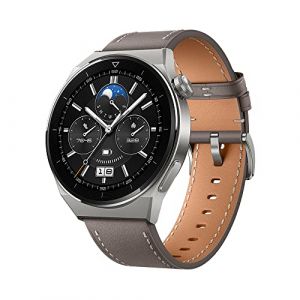 HUAWEI Watch GT3 Pro 46mm Classic Bracelet Cuir