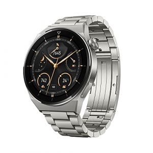 HUAWEI Watch GT3 Pro 46mm Elite Bracelet Titane