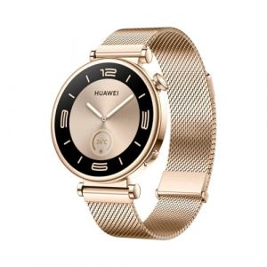 HUAWEI Watch GT 4 Montre intelligente femme ? Tracker d'activité iOS et Android ? Surveillance de la santé 24 heures sur 24 h