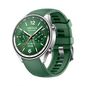 OnePlus Watch 2R 47 mm Bluetooth Vert (Vert forêt)