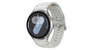 Montre connectee samsung galaxy watch7 bluetooth  44 mm  argent