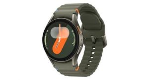 Montre connectee samsung galaxy watch7 bluetooth  40 mm  vert