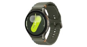 Montre connectee samsung galaxy watch7 bluetooth  44 mm  vert