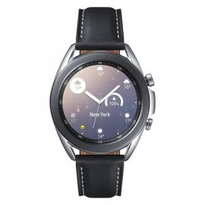 Montre connectée Samsung Galaxy Watch3, Bluetooth, 41 mm, argent