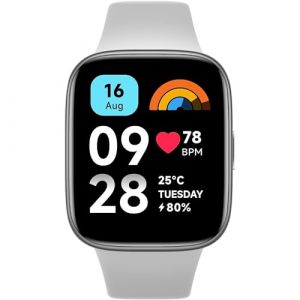 Xiaomi Redmi Watch 3 Active - Montre Connectée avec Suivi de Santé et Activités