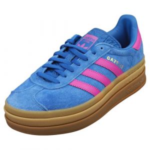 Adidas Gazelle Bold W Baskets pour femme avec semelle en caoutchouc 3 couches