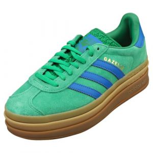 Adidas Gazelle Bold W Baskets pour femme avec semelle en caoutchouc 3 couches