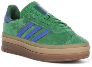 adidas Gazelle Bold W Chaussures Casual IE1370 Kaki