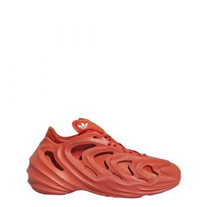 adidas Adifom Q Baskets décontractées à lacets pour homme Orange