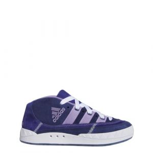 Adidas Adimatic Mid x Maite Chaussures Bleu victoire/lilas magique/bleu foncé