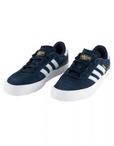 adidas Originals Busenitz Vulc II Campus Baskets pour homme