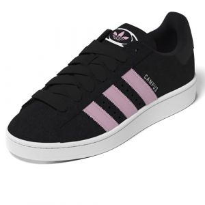 adidas Campus 00S Noir Et Rose Femme