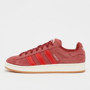 Campus 00s preloved ruby/preloved red/off white, adidas Originals, adidas Campus, en rouge, taille: 41.333