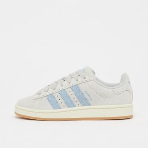 Campus 00s W grey one/cream white/CLEAR SKY, adidas Originals, Skate, en gris, taille: 36.666