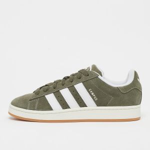 Campus 00s olive strata/ftwr white/off white, adidas Originals, adidas Campus, en vert, taille: 41.333