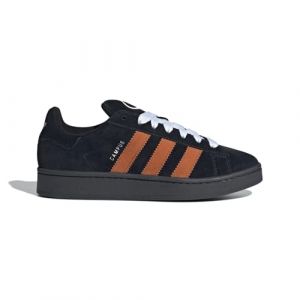 Adidas Campus OOS ?Carbon - Orange - Cloud White? (Noir/Orange