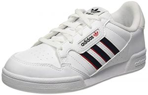 adidas Garçon Unisex Kinder Continental 80 Stripes Sneakers