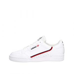 Adidas Continental 80 J Chaussures De Gymnastique