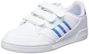 adidas Garçon Unisex Kinder Continental 80 Stripes CF I Baskets